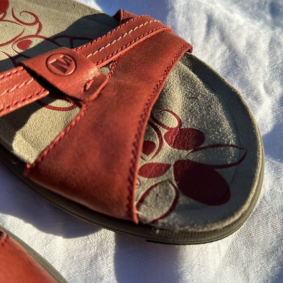 MERRELL Women's Swivel Leather - Picture 3 of 8